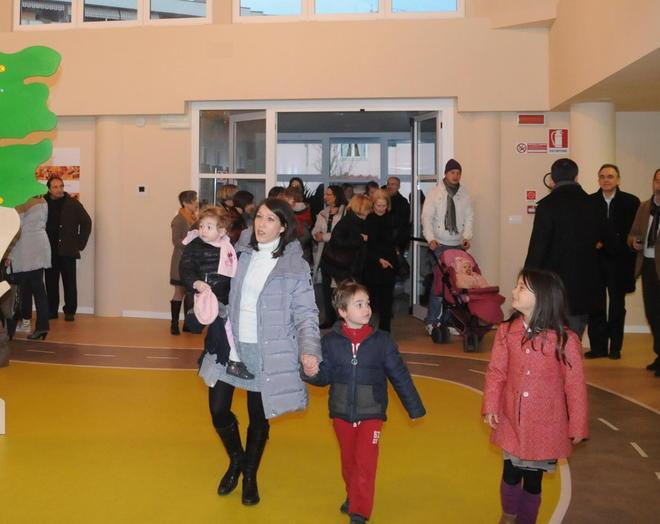 Asili nido e centro gioco le domande dal 22 aprile 