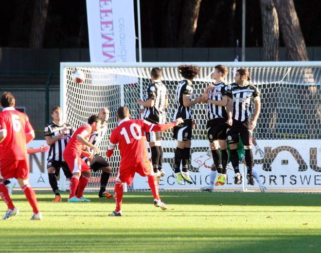 Derby, il Pisa ricorda il Moro ed Emilio Virgili 