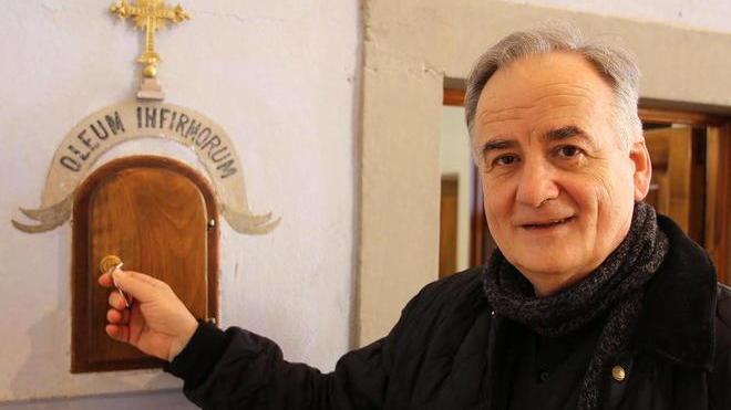 Restauri completati nella chiesa di San Pio: oggi i festeggiamenti