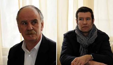 Volpi-Ceccotti, sfida all’ultimo voto Stasera segui la diretta sul sito 