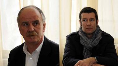Volpi-Ceccotti, sfida all’ultimo voto Stasera segui la diretta sul sito