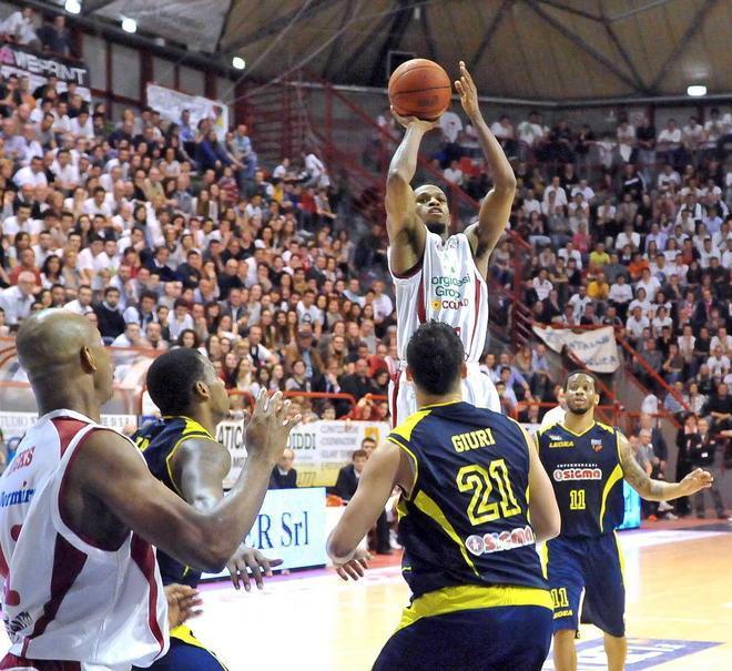 Pistoia raggiunta e beffata nel finale 
