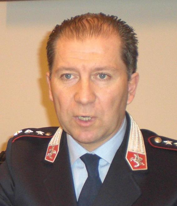 Artigiano sorpreso in fallo dai vigili