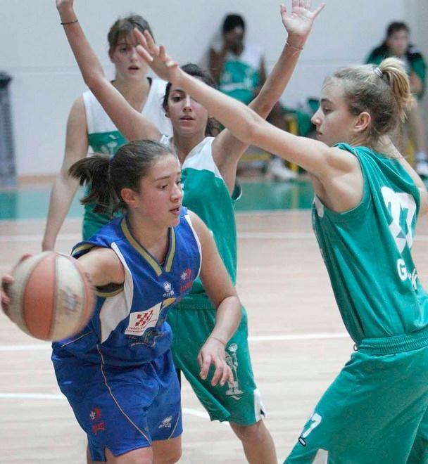 Basket: gli universitari “vedono” la D 