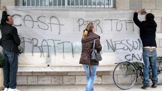 Emergenza casa, la graduatoria
