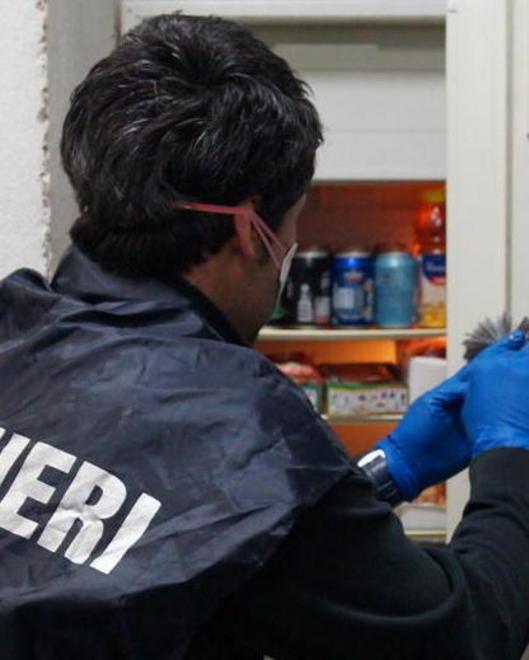 Rubò in un bar, tradito dal sangue 