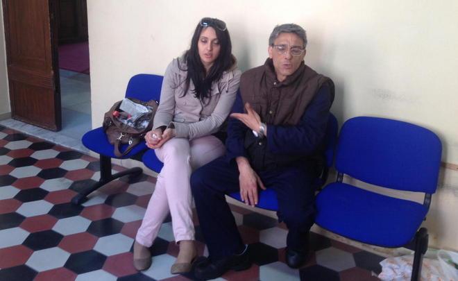 «Il Comune ci dia le chiavi per entrare a casa» 