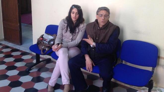 «Il Comune ci dia le chiavi per entrare a casa»
