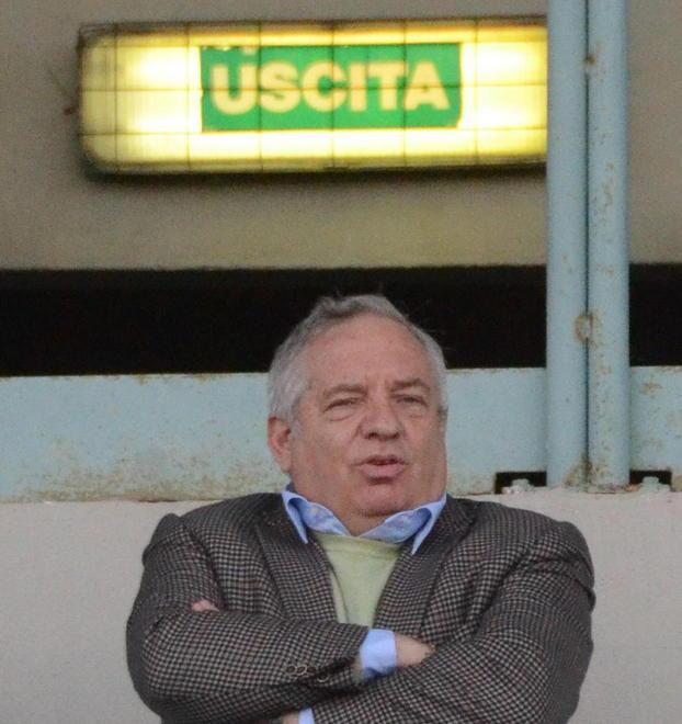 Il Grifone dà l’addio alla serie B 