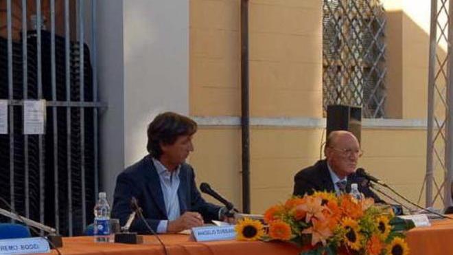 «Accetto con entusiasmo e spirito di servizio»