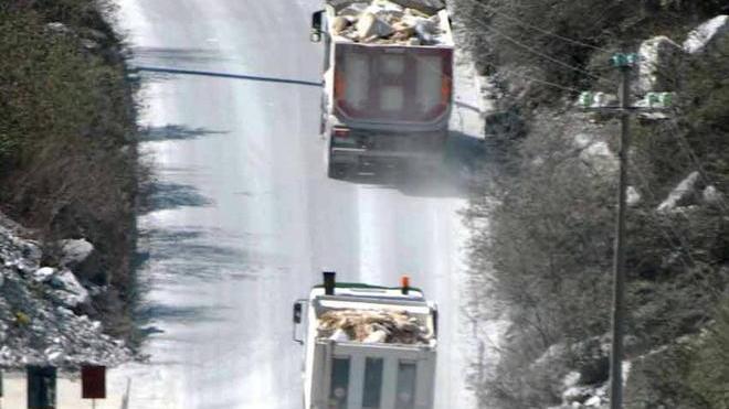 Teloni sui camion, chiesto un rinvio