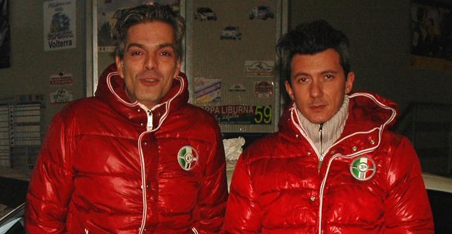 Liburna Ronde Terra Gini va all’attacco nel rally dello sterrato