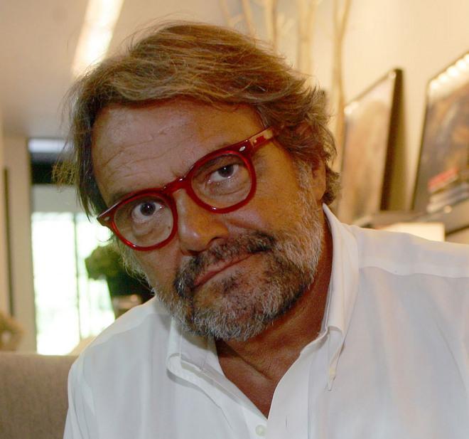 Un logo a firma Toscani 