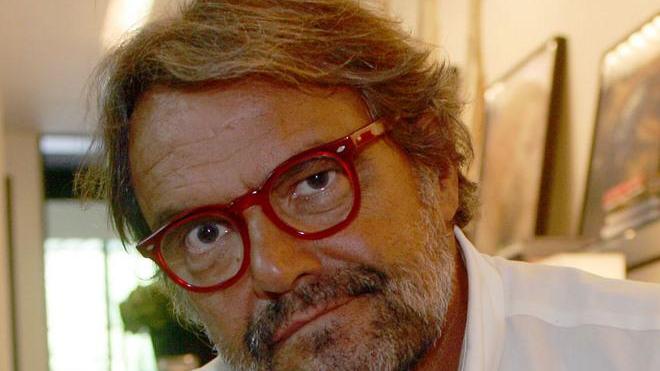 Un logo a firma Toscani
