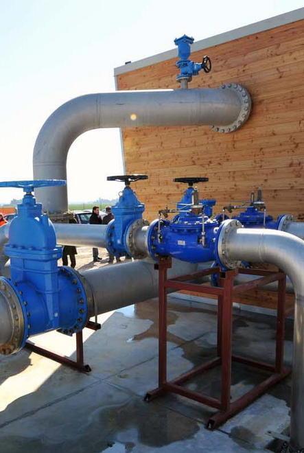 Per l’acqua 200 milioni in arrivo 