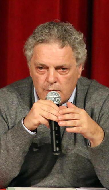 Porfido e l’ospedale S. Verdiana «Poteva finire come a L’Aquila» 