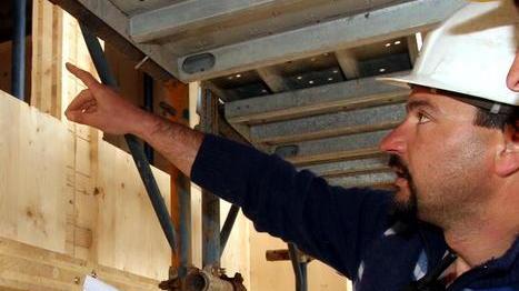 Casa di legno? Cento euro in un anno per riscaldarsi