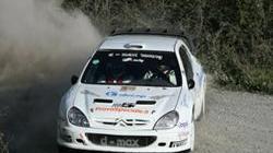 Rally, Taddei trionfa sugli sterrati di Volterra