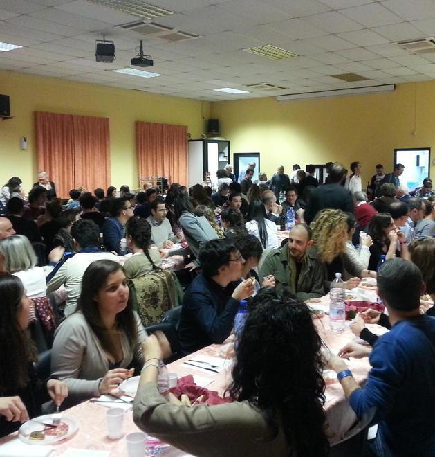 I partigiani parlano ai giovani di Alp