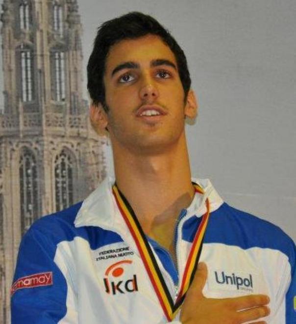 Bonacchi si conferma re dei 50 dorso È oro agli Assoluti