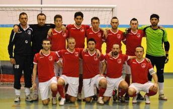 Trionfo del Futsal Milleluci, è promozione 
