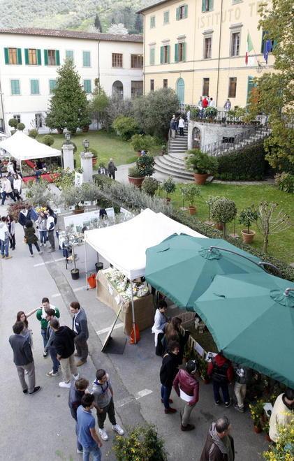 A Floraviva tutti i colori della terra 