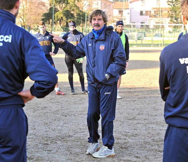 Una Lucchese ferita aspetta una Pistoiese in gran spolvero 