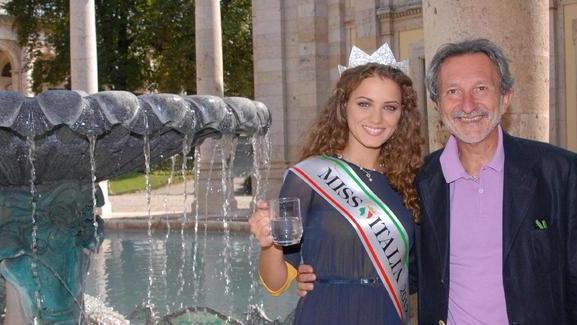Bellandi su Miss Italia «Decidono le categorie»