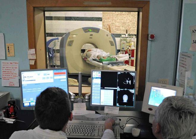 Cinque mesi per un test al fegato 