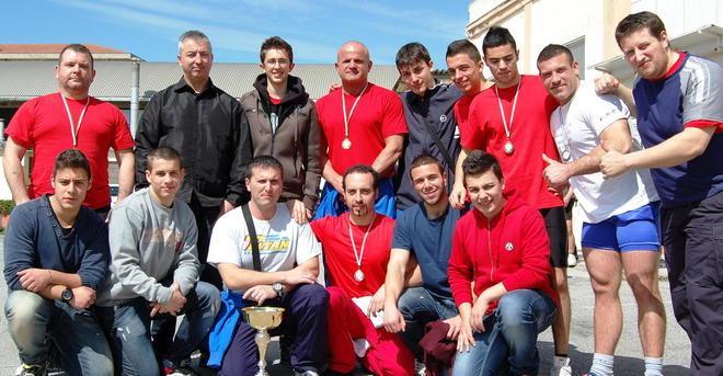 Millennium senza rivali a Livorno Ben 5 medaglie e primo posto