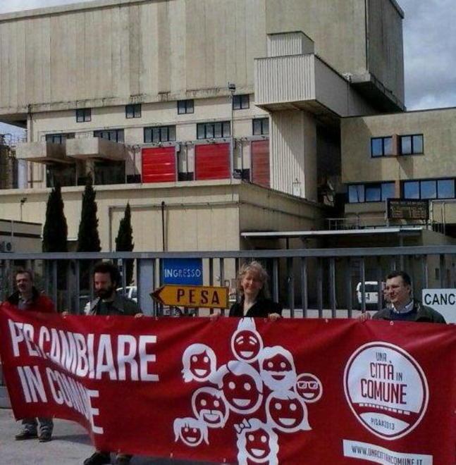 Inceneritore addio e porta a porta in tutto il comune