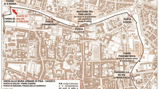 Dal Duomo alle Gondole la città si ammira dall’alto