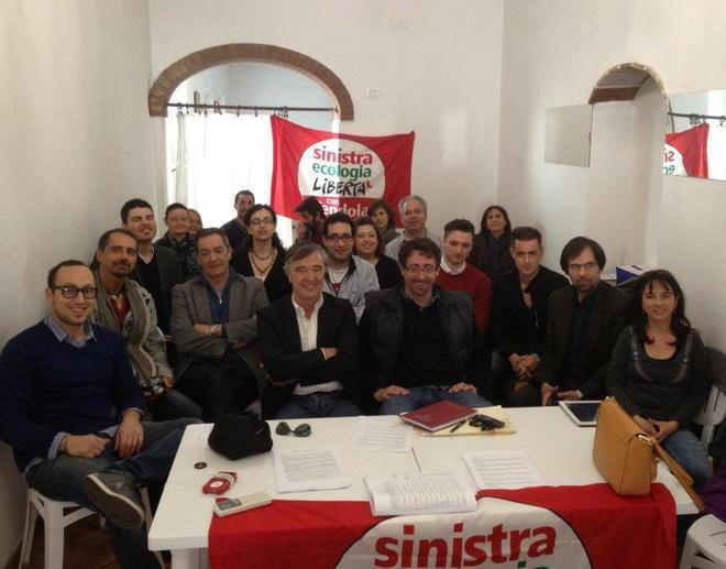 Volti nuovi e più donne così Sel punta al rilancio