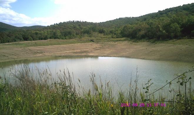 Riotorto, pronti i laghetti per l’irrigazione 