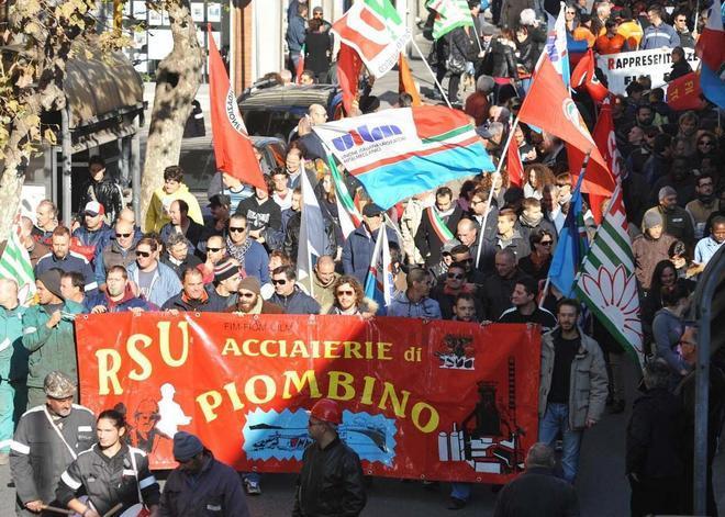 Centinaia di lavoratori rischiano di perdere la cig 