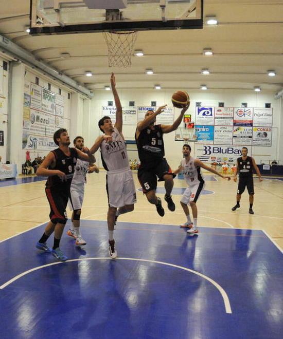 Crabs Rimini non va sottovalutato Cecina cerca un successo playout