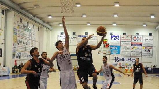 Crabs Rimini non va sottovalutato Cecina cerca un successo playout