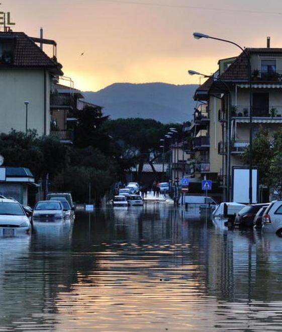 Totaro: «Subito aiuti agli alluvionati»