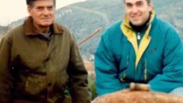 La bomba trovata nel fosso San Pietro sarà fatta brillare mercoledì prossimo