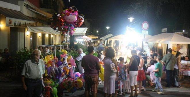 Fornaci, un’estate di eventi in strada 