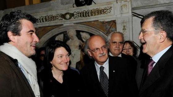 Prodi diventa ambasciatore di Lucca