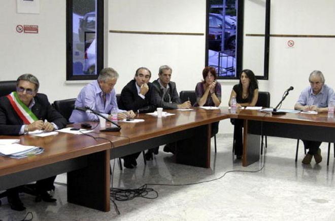 No di Corbani alla fusione con Aulla