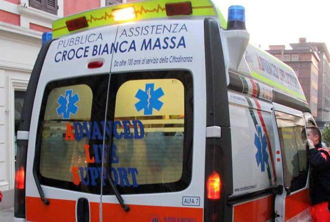 Un’ambulanza intitolata a Nara e Mattia