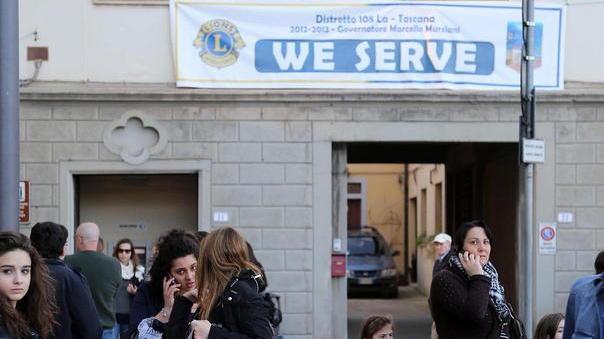 Visite gratuite in piazza grazie al Lions club