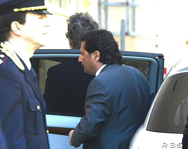 Processo Concordia: c’è anche Schettino in aula 