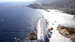 Costa Concordia, il Giglio chiede 80 milioni di danni