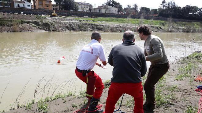 Il cadavere ritrovato in Arno era senza milza