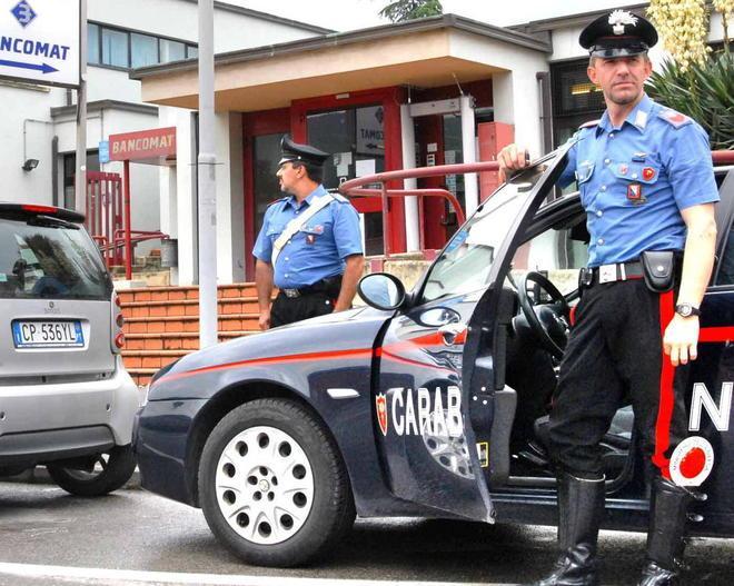 Rapina a Santo Stefano Magra: presa di mira la Cassa della Spezia 