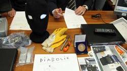 Raffica di furti nelle scuole, arrestato “Diabolik”