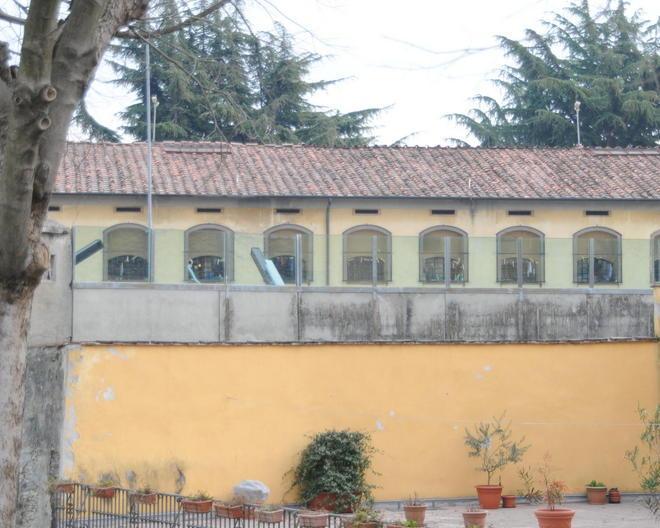 Rissa in carcere, due detenuti all’ospedale 